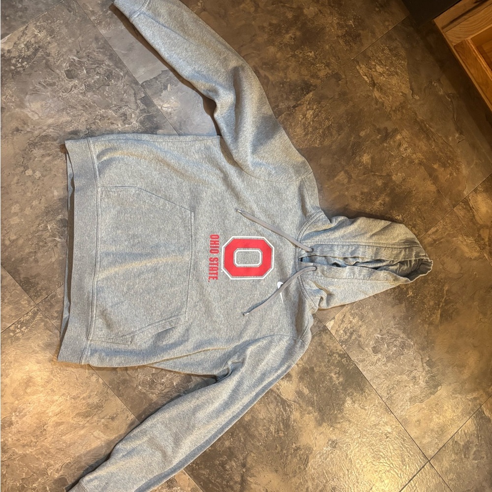 Ohio State Nike Hoodie